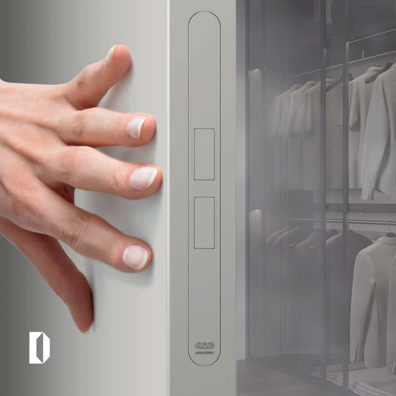 Двери PROFILDOORS с новой концепцией закрывания